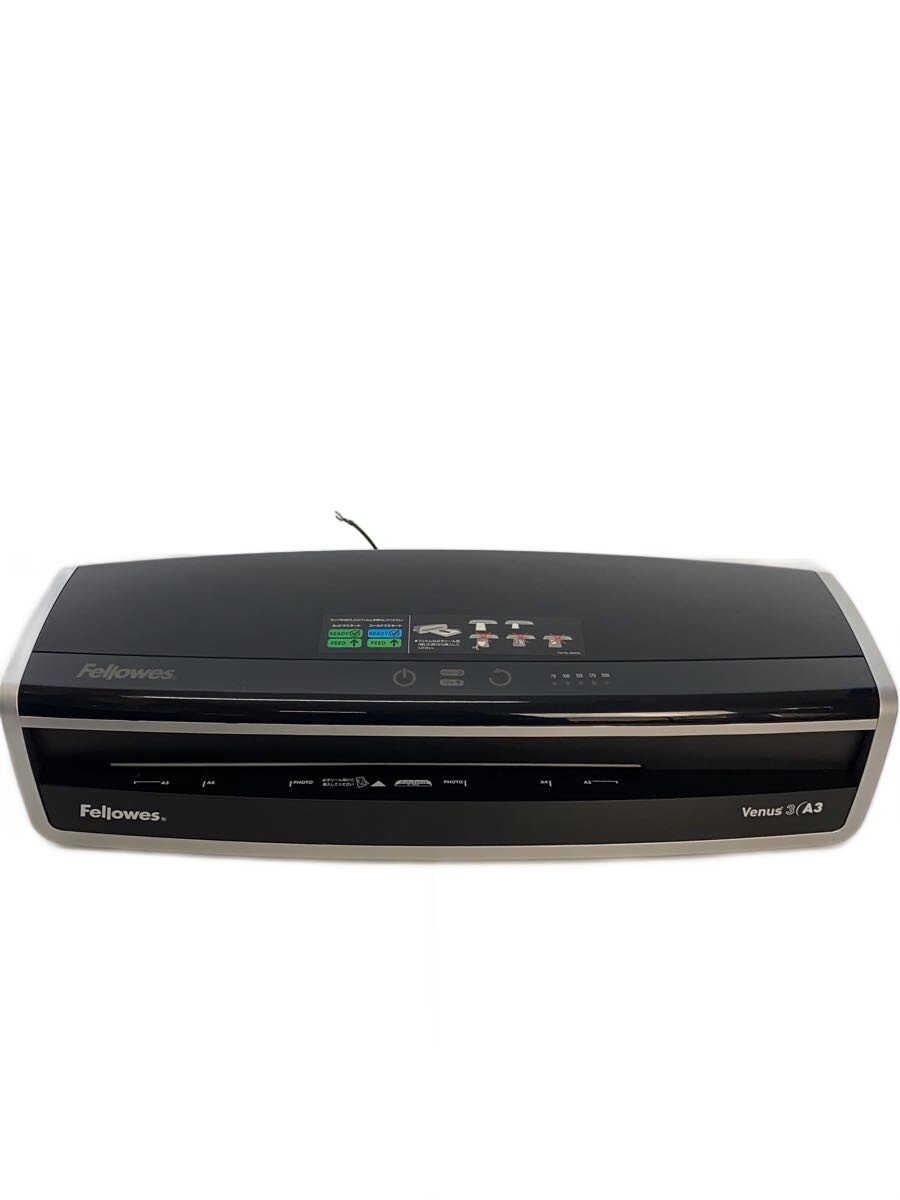 【中古】Fellowes◆OA・通信その他 VENUS3 A3【家電・ビジュアル・オーディオ】