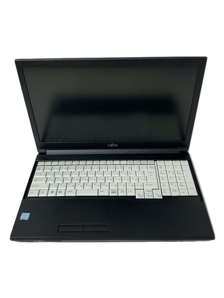 【中古】FUJITSU◆ノートPC/Corei5第8/16GB/SSD512GB/fmva61013【パソコン】