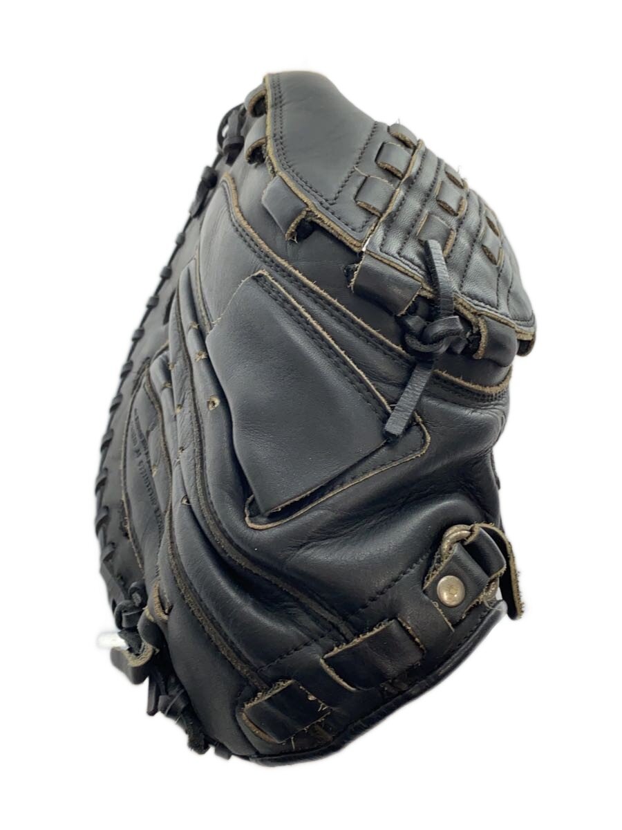 【中古】MIZUNO◆野球用品/右利き用/BLK【スポーツ】