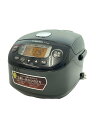 【中古】ZOJIRUSHI◆炊飯器 極め炊き NP-RN05-BA/ブラック/三合炊き【家電・ビジュアル・オーディオ】