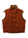 【中古】South2 West8(S2W8)◆vest/S/コットン/ORN【メンズウェア】