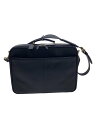 【中古】COACH◆ブリーフケース/--/BLK/0561【バッグ】