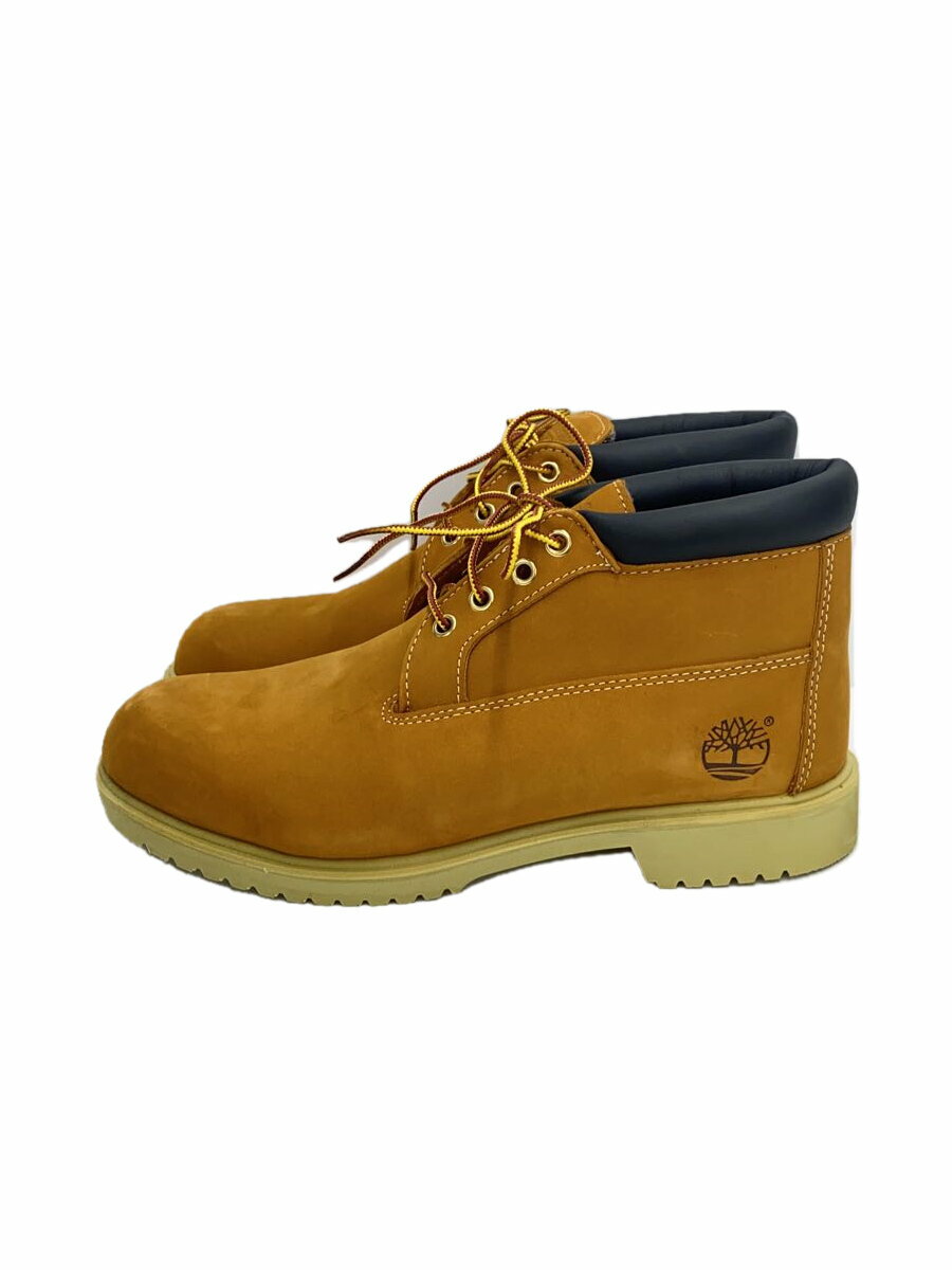 【中古】Timberland◆ブーツ/27.5cm/CML/