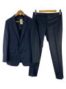 【中古】SUIT SELECT◆セットアップ/Y6/ポリエステル/ネイビー/BLK1900/3ピース//【メンズウェア】|詳細画像