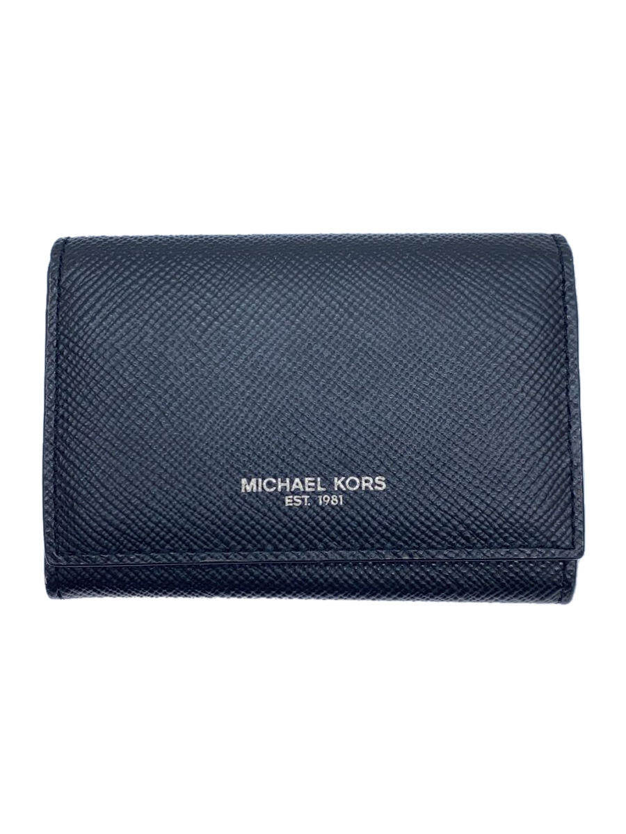 【ブランド】MICHAEL KORS 【ブランドカナ】マイケルコース 【型番】 【程度】B 【サイズ】 【メインカラー】ブラック 【素材・生地】レザー 【キーワード】　　 2024/04/07 セカンドストリート青森柳川店【2056】【中古】MICHAEL KORS◆カードケース/レザー/ブラック ブランド MICHAEL KORS 型番 カラー ブラック 柄 無地 素材・生地 レザー&gt;色・素材について サイズ &gt;サイズ表示について 実寸 【ウォレット】 縦：7.5 / 横：10.5 / 厚み：1.5 【その他】 その他サイズ：/ 商品は　セカンドストリート青森柳川店の店頭にて販売しております。商品に関するお問合わせは、お電話(TEL:017-761-1663)にて、問合わせ番号：2320563352582をお伝えください。 配送方法やお支払い方法に関するお問い合わせは、サポートセンターまでご連絡をお願いします。 ※お電話の対応は営業時間内のみとなります。お問い合わせフォームでお問い合わせの際はご注文番号をご記入下さい この商品に関する出品店舗からのコメント 多少の使用感はございますが、まだまだ使用していただけるお品物です。