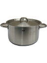 【中古】Fissler◆鍋/サイズ:24cm/SLV【キッチン用品】