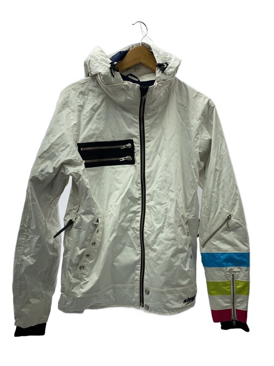 【中古】atmys/ウェアー/M/WHT【スポーツ】