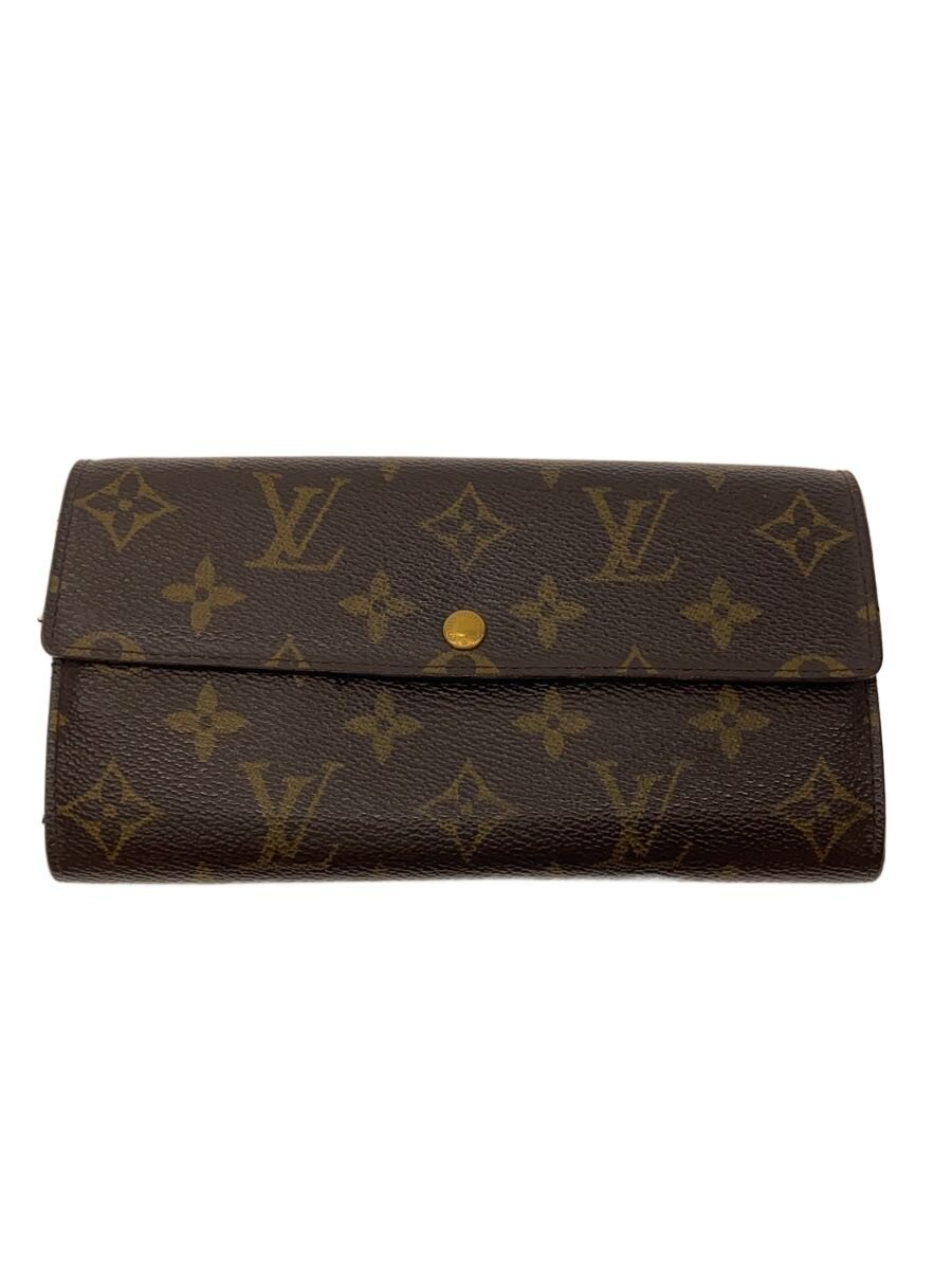 【中古】LOUIS VUITTON◆1)ポルト・フォ