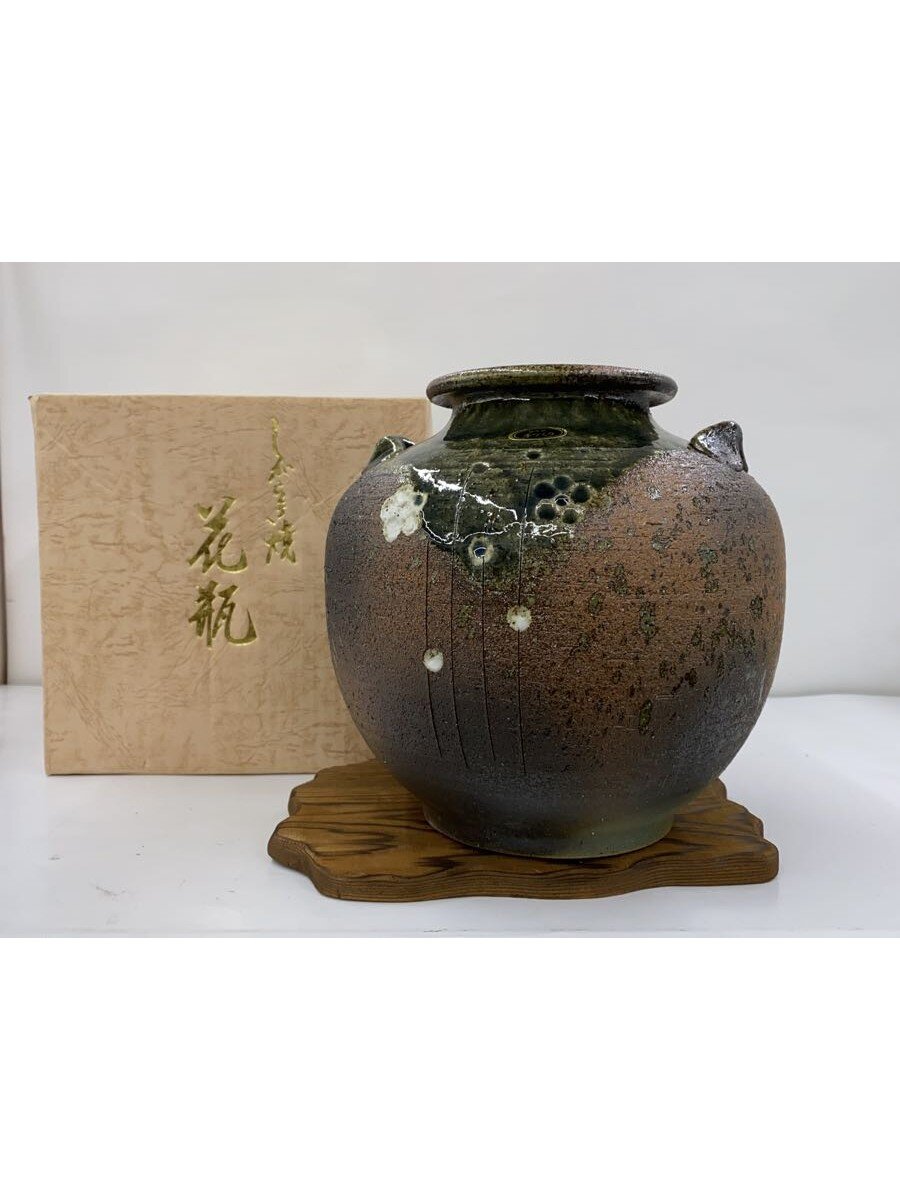 楽天市場】信楽 花瓶 中古の通販