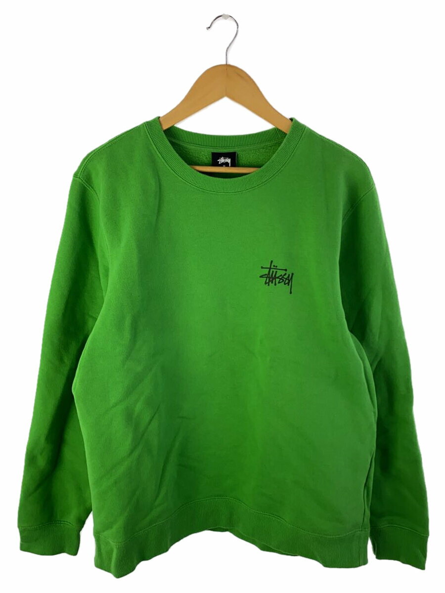 楽天市場】STUSSY(カラーグリーン)(スウェット・トレーナー 楽天市場】STUSSY(カラーグリーン)(スウェット・トレーナー