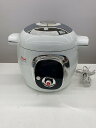 【中古】T-fal◆マルチクッカー Cook4me /CY7011JP/圧力鍋/WHT/クックフォー ...