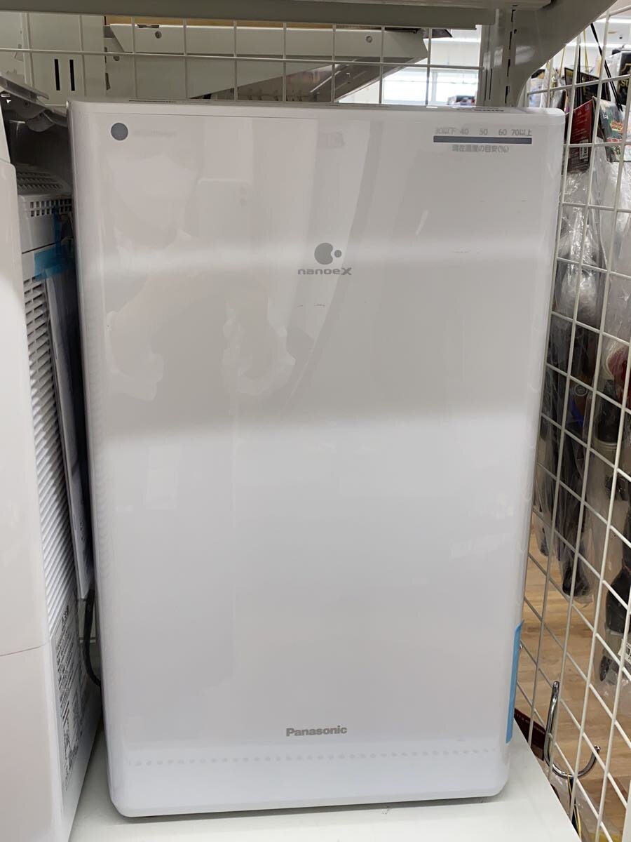 【中古】Panasonic◆除湿機 F-YHVX120-W【家電・ビジュアル・オーディオ】