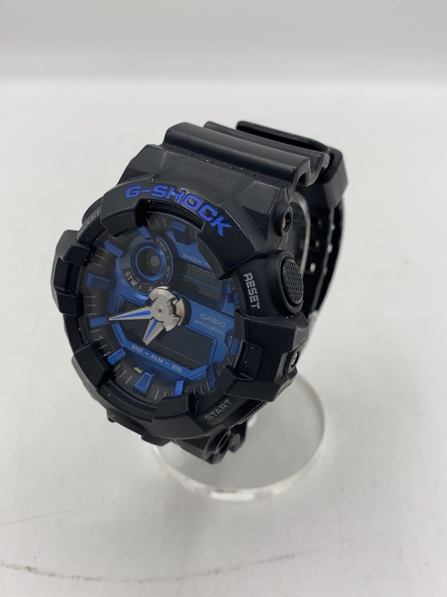 【中古】CASIO◆クォーツ腕時計・G-SHOCK/デジアナ【服飾雑貨他】