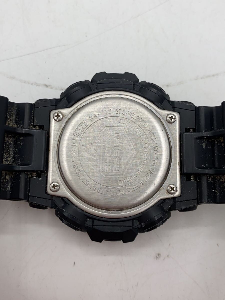 【中古】CASIO◆クォーツ腕時計・G-SHOCK/デジアナ【服飾雑貨他】