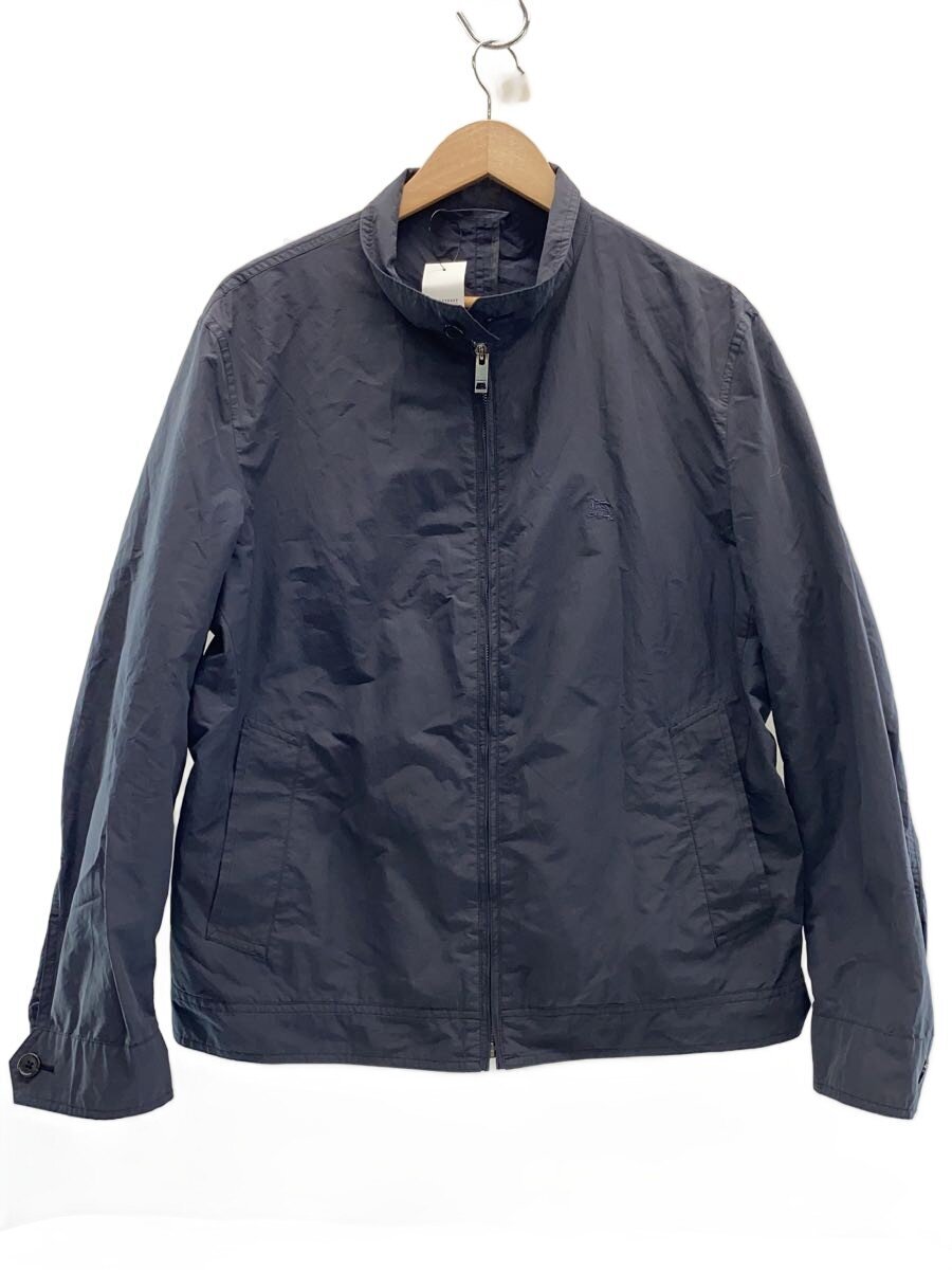 中古 BURBERRY LONDON ナイロンジャケット LL ナイロン NVY 無地 BBP75-240-28 メンズウェア jumblestore-38296273 2nd STREET 楽天市場店 パッケージ画像