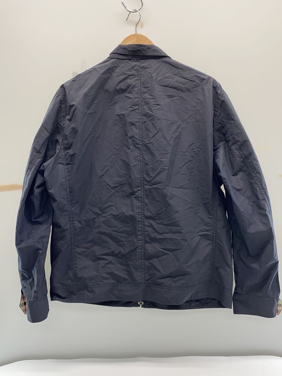 中古 BURBERRY LONDON ナイロンジャケット LL ナイロン NVY 無地 BBP75-240-28 メンズウェア jumblestore-38296273 2nd STREET 楽天市場店 サンプル画像2