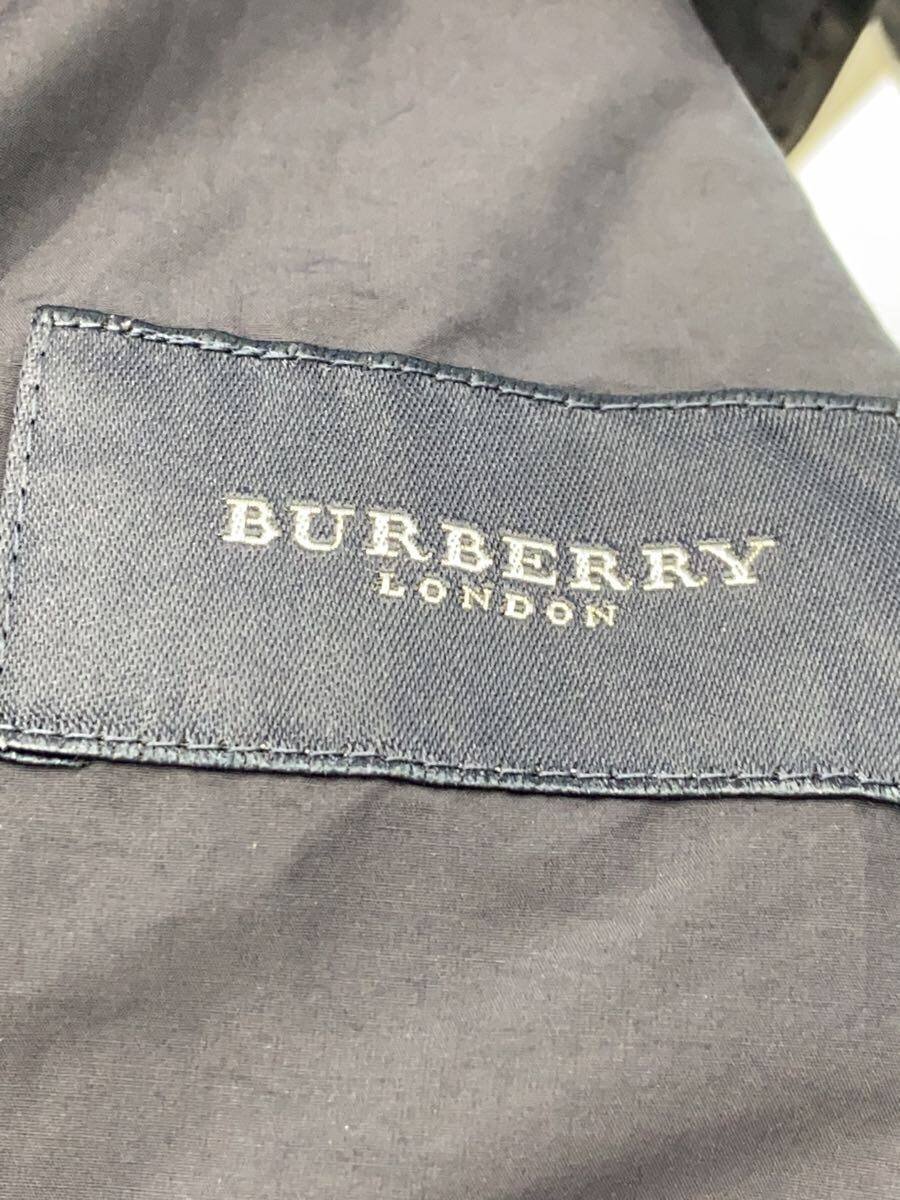 中古 BURBERRY LONDON ナイロンジャケット LL ナイロン NVY 無地 BBP75-240-28 メンズウェア jumblestore-38296273 2nd STREET 楽天市場店 サンプル画像3
