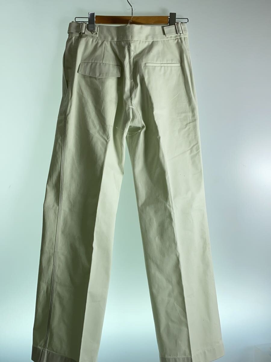 2nd STREET 楽天市場店の【中古】STUDIO NICHOLSON◆ボトム/7/コットン/WHT/52-10-732019-00【レディースウェア】｜アングル2