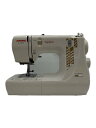 【中古】JANOME◆ミシン/N-763EX【家電・ビジュアル・オーディオ】