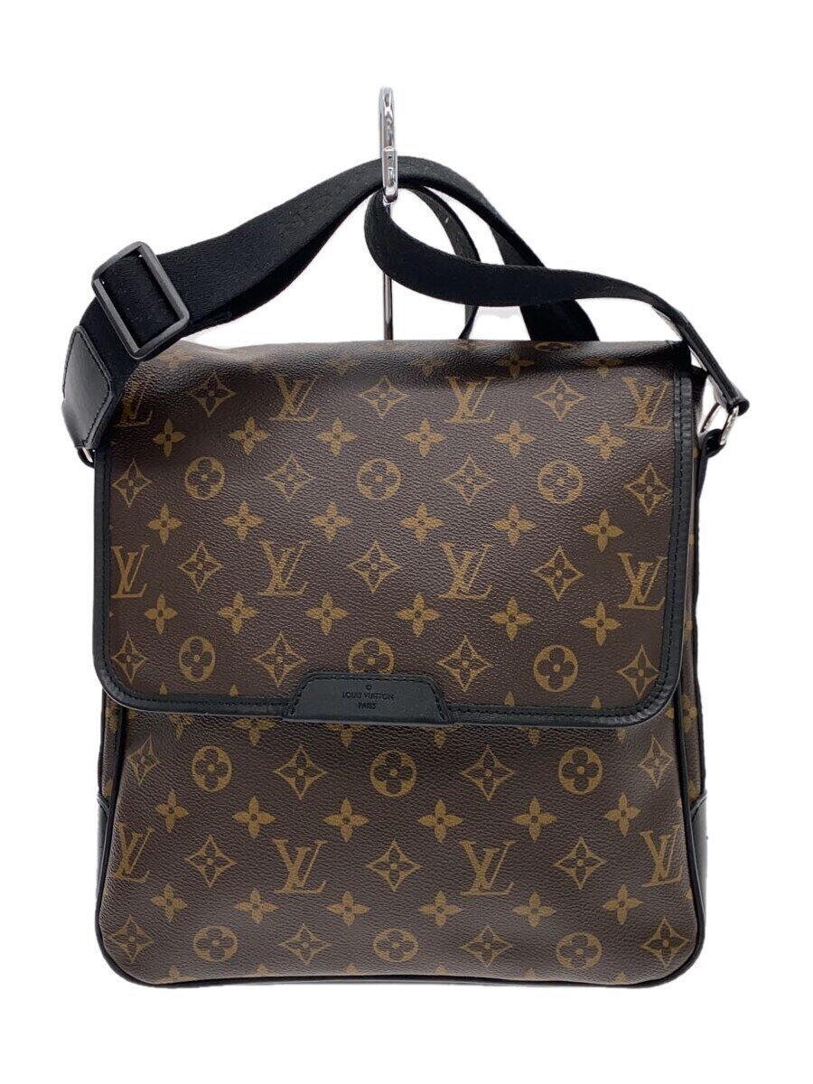 楽天市場】louis vuitton ルイヴィトン モノグラム マカサー mm m56715