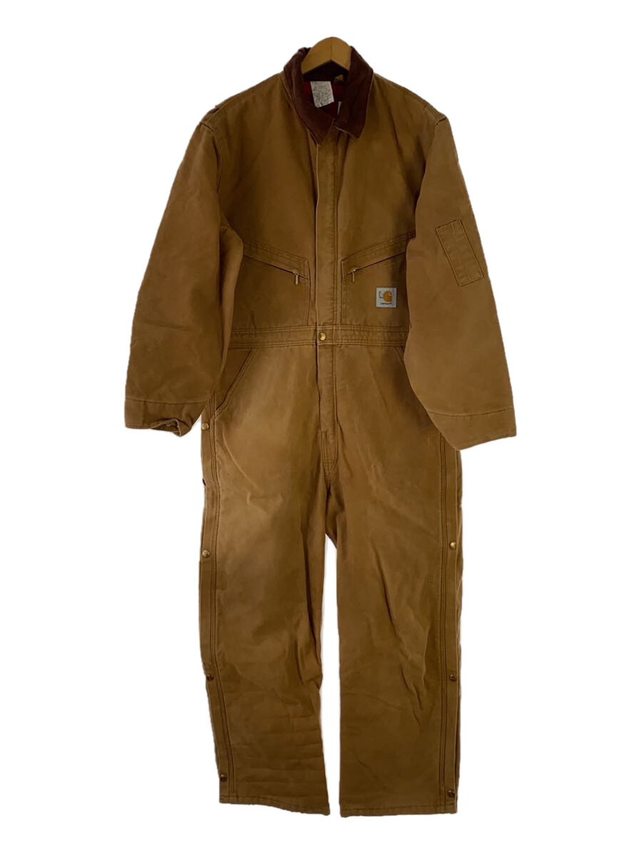 【中古】Carhartt◆オールインワン/42/コットン/CML/996QZS【メンズウェア】