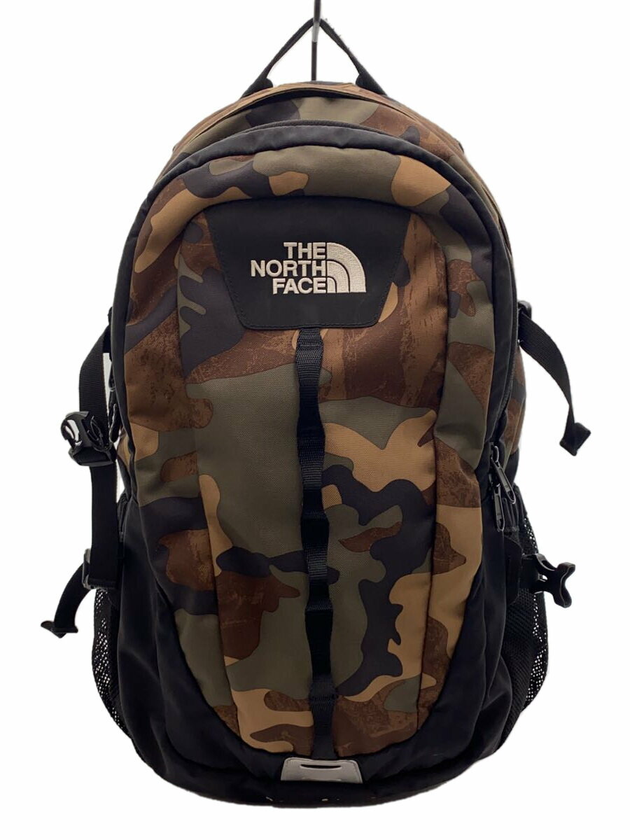 THE NORTH FACE HOT SHOT カモフラージュリュック 半額以下 楽天市場】ノースフェイス ホットショット(柄カモフラージュ