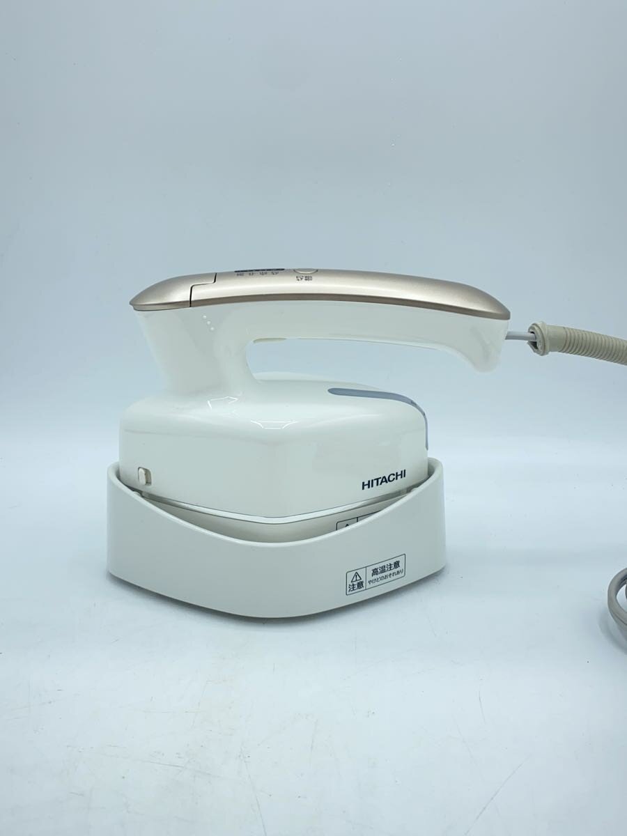 乐天商城 - 【中古】HITACHI◆アイロン CSI-RX1(W) [ホワイト]//【家電・ビジュアル・オーディオ】
