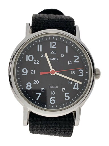 【中古】TIMEX◆クォーツ腕時計/アナログ/T2N647/WEEKENDER【服飾雑貨他】 【中古】TIMEX◆クォーツ腕時計/アナログ/T2N647/WEEKENDER【服飾雑貨他】