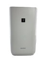 【中古】SHARP◆加湿器 HV-L55-W【家電・ビジュアル・オーディオ】