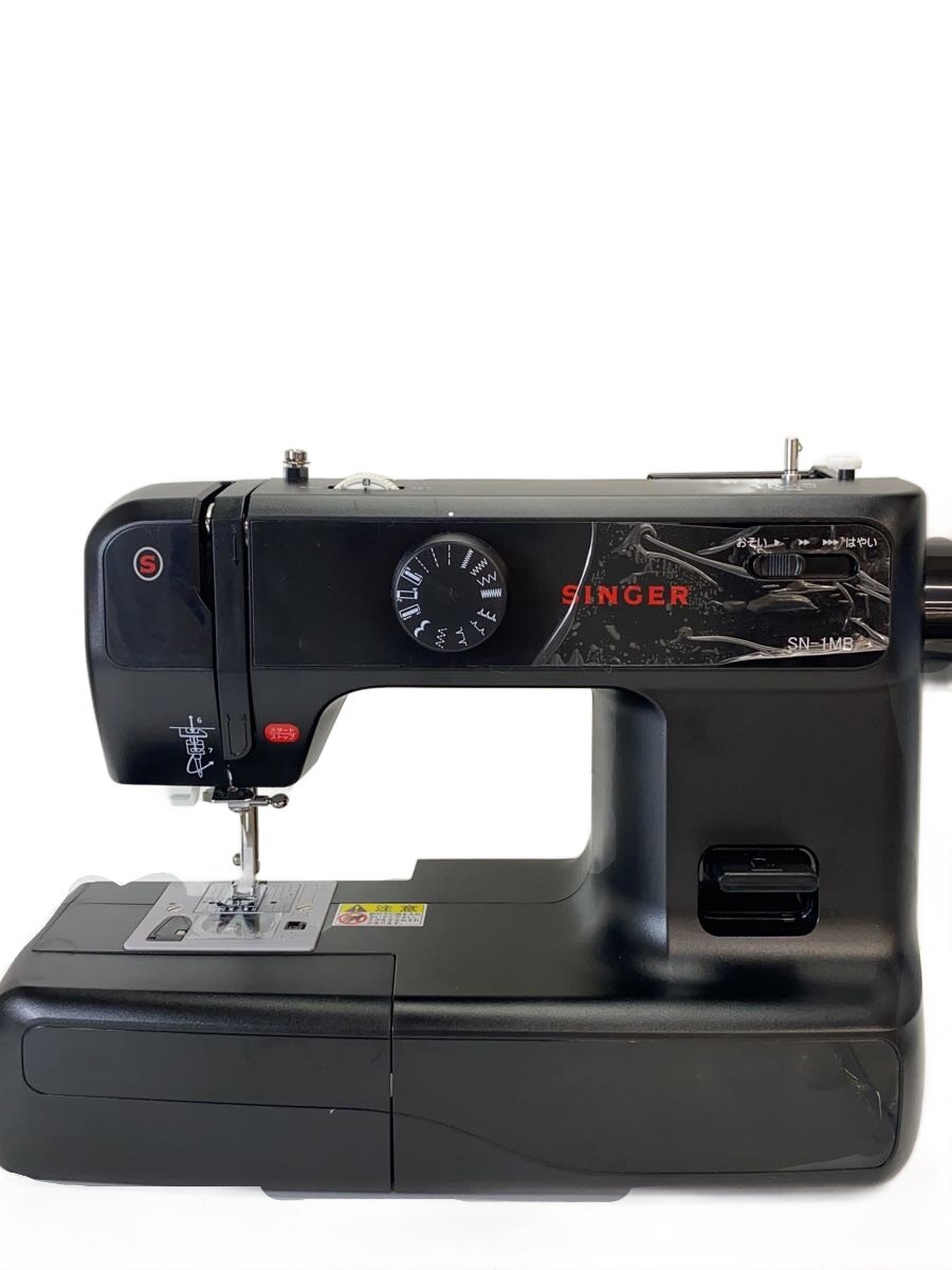 新品　未使用　そのほかも色々激安にて、出品してます！！SINGER シンガー 電子ミシン SN-1MB SINGER（シンガー） SN 1PK 電子ミシン SN1PK : タンタンショップ
