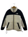 【中古】THE NORTH FACE◆ダウンジャケット/M/ナイロン/BLK/NF0A4QYZ【メンズウェア】(4)