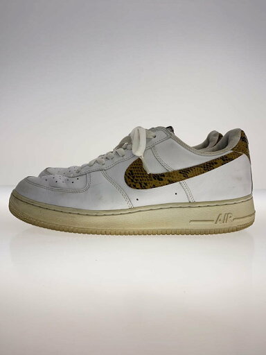 【中古】NIKE◆AIR FORCE 1 LOW RETRO PRM QS/エアフォースローレトロプレミアム/ホワイト/29cm/WHT【シューズ】 【中古】NIKE◆AIR FORCE 1 LOW RETRO PRM QS/エアフォースローレトロプレミアム/ホワイト/29cm/WHT【シューズ】