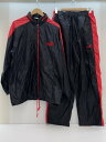 【中古】PUMA◆スポーツウェアー/L/BLK【スポーツ】