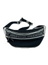 【中古】MICHAEL KORS◆ウエストバッグ/--/BLK/35H9SY9N8C【バッグ】