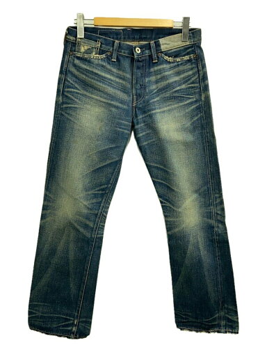 【中古】Levi’s Vintage Clothing◆ボトム/30/コットン/インディゴ/44501【メンズウェア】 【中古】Levi’s Vintage Clothing◆ボトム/30/コットン/インディゴ/44501【メンズウェア】