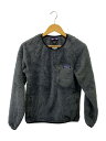 【中古】patagonia◆Los Gatos Crew/フリースジャケット/XS/STY25895FA20/若干ボア潰れ有【メンズウェア】