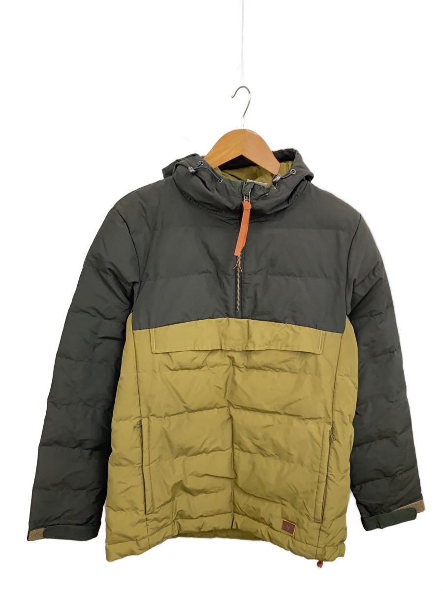 【ブランド】L.L.Bean 【ブランドカナ】エルエルビーン 【型番】 【程度】C 【サイズ】S 【メインカラー】グリーン 【素材・生地】コットン 【キーワード】　　 2025/12/28 セカンドストリート観音寺店【3814】【中古】L.L.Bean◆650 fillpower Goose Down Anorak/S/コットン ブランド L.L.Bean 型番 カラー グリーン 柄 素材・生地 コットン>色・素材について サイズ S>サイズ表示について 実寸（cm） 【ジャケット】 肩幅：45 / 身幅：54.5 / 着丈：70.5 / 袖丈：66 / ゆき：/ 【その他】 その他サイズ：/ 商品は　セカンドストリート観音寺店の店頭にて販売しております。商品に関するお問合わせは、お電話(TEL:0875-57-5080)にて、問合わせ番号：2338142925898をお伝えください。 配送方法やお支払い方法に関するお問い合わせは、サポートセンターまでご連絡をお願いします。 ※お電話の対応は営業時間内のみとなります。お問い合わせフォームでお問い合わせの際はご注文番号をご記入下さい この商品に関する出品店舗からのコメント Signature/袖口使用感/ポケット裏毛玉