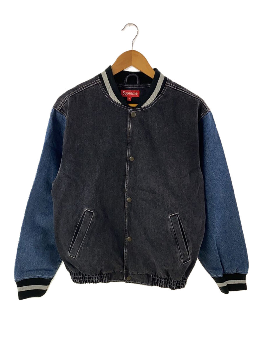 楽天市場】supreme denim varsity jacketの通販 楽天市場】supreme denim varsity jacketの通販