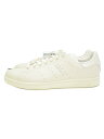 【中古】adidas◆STAN SMITHTOMORROWLAND_スタンスミスTOMORROWLAND/27cm/CRM【シューズ】