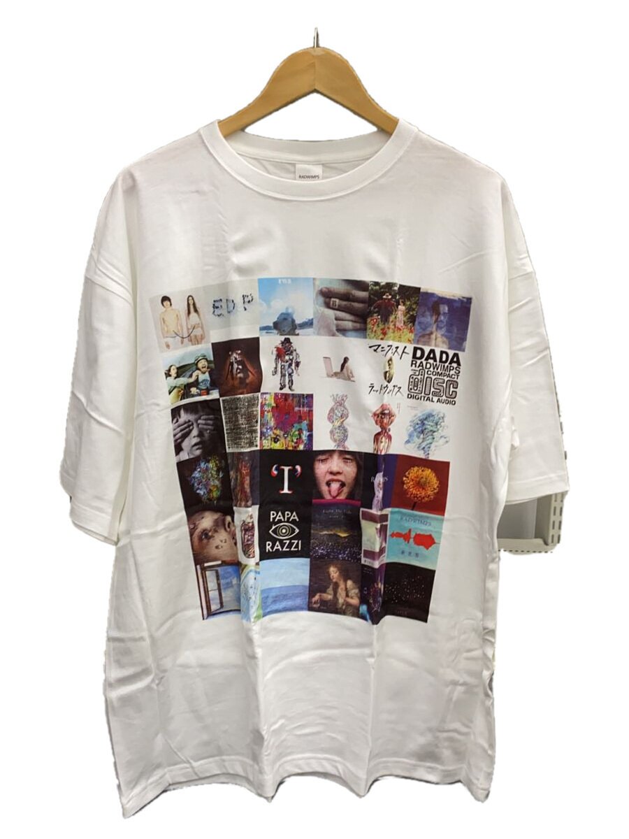 【中古】Tシャツ/--/コットン/RADWIMPS/15th anniversary【メンズウェア】