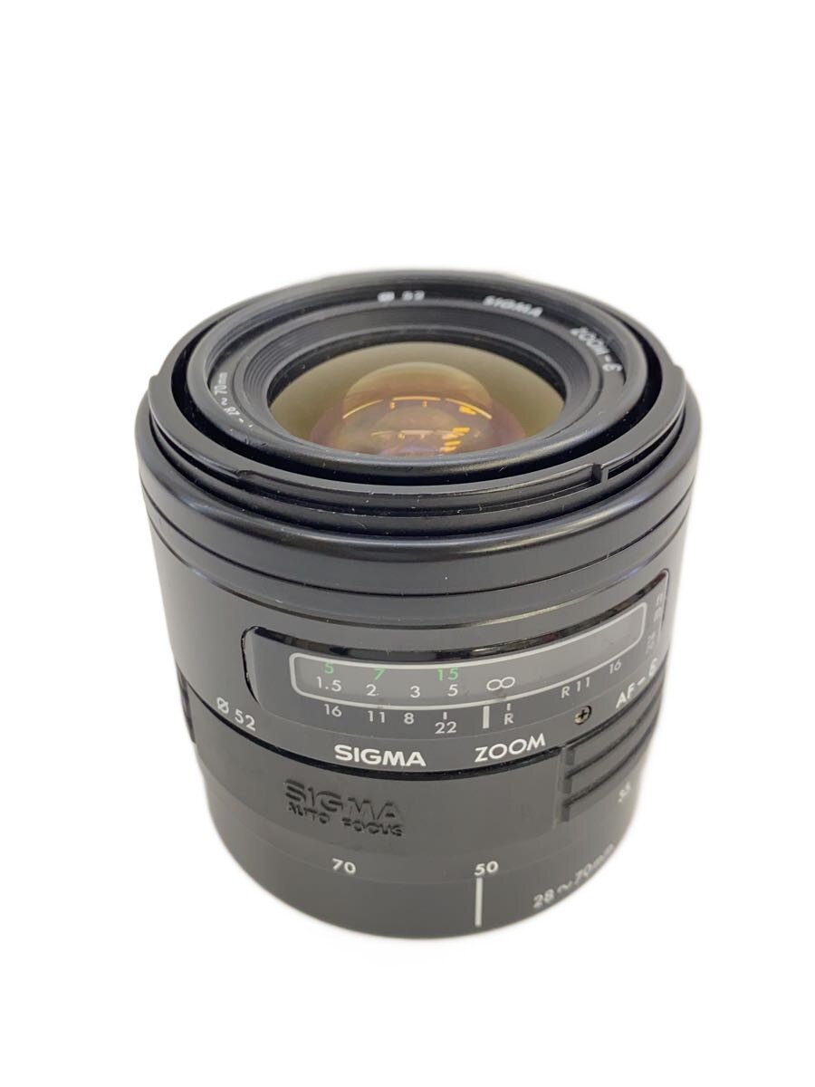 SIGMA - 【中古】SIGMA◆レンズ//【カメラ】