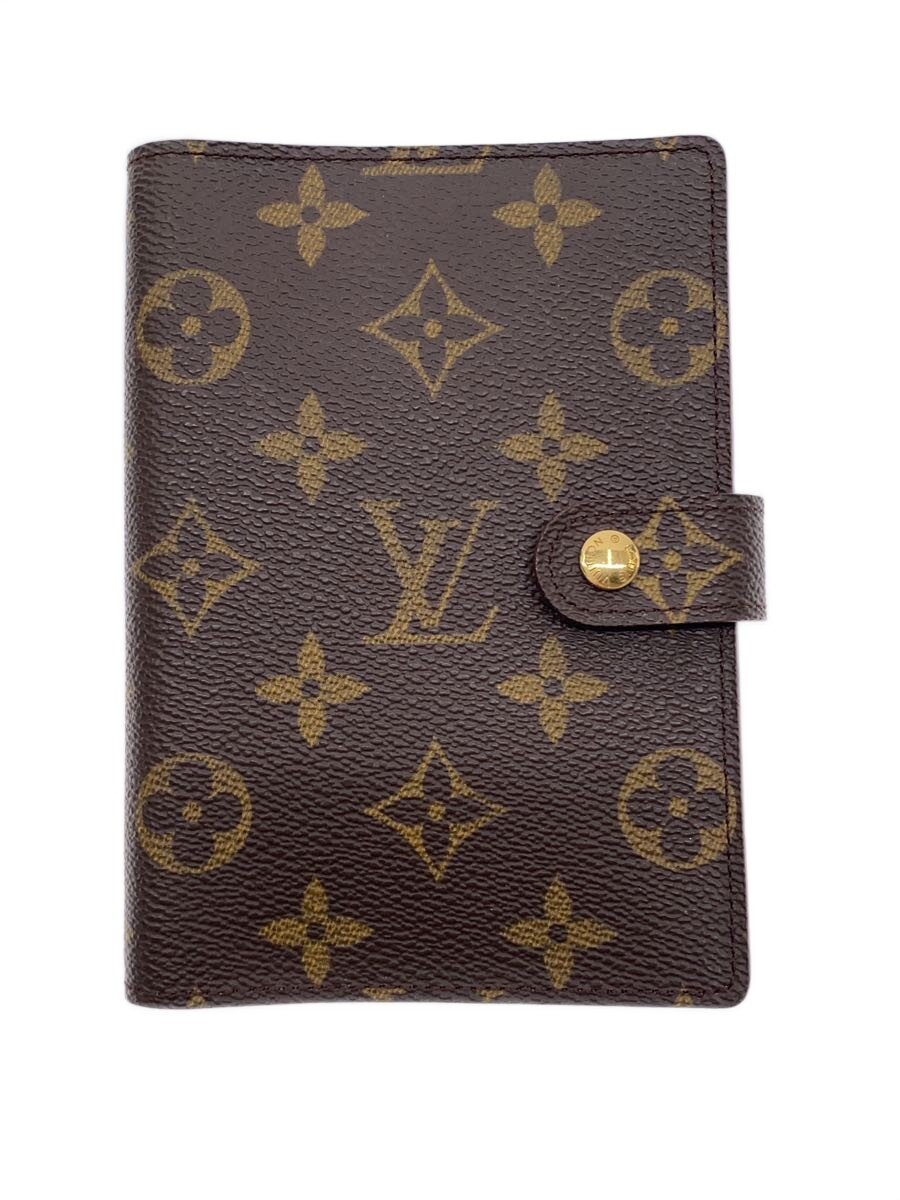 【ブランド】LOUIS VUITTON 【ブランドカナ】ルイヴィトン 【型番】R20005 【程度】B 【サイズ】 【メインカラー】ブラウン 【素材・生地】その他 【キーワード】　　　/ 2026/02/25 セカンドストリート加西店【4081】【中古】LOUIS VUITTON◆アジェンダPM_モノグラム・キャンバス/--/BRW ブランド LOUIS VUITTON 型番 R20005 カラー ブラウン 柄 総柄 素材・生地 その他>色・素材について サイズ >サイズ表示について 実寸（cm） 【/】 幅：/ / 高さ：/ / 奥行：/ 【その他】 その他サイズ：縦:14.5 横:11.5 商品は　セカンドストリート加西店の店頭にて販売しております。商品に関するお問合わせは、お電話(TEL:0790-43-0112)にて、問合わせ番号：2340814425919をお伝えください。 配送方法やお支払い方法に関するお問い合わせは、サポートセンターまでご連絡をお願いします。 ※お電話の対応は営業時間内のみとなります。お問い合わせフォームでお問い合わせの際はご注文番号をご記入下さい