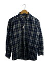 【中古】FIELD&STREAM/ネルシャツ/--/--/BLU【メンズウェア】