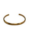 【中古】Daniel Wellington◆バングル/--/SLV/レディース【服飾雑貨他】