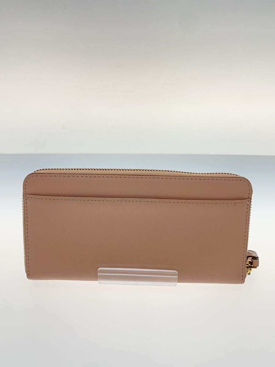 【中古】kate spade new york◆長財布/--/PNK/レディース/WLRU5448【服飾雑貨他】