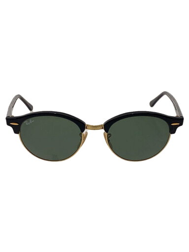 【中古】Ray-Ban◆サングラス/--/BLK/GRN/メンズ/RB4246【服飾雑貨他】 【中古】Ray-Ban◆サングラス/--/BLK/GRN/メンズ/RB4246【服飾雑貨他】