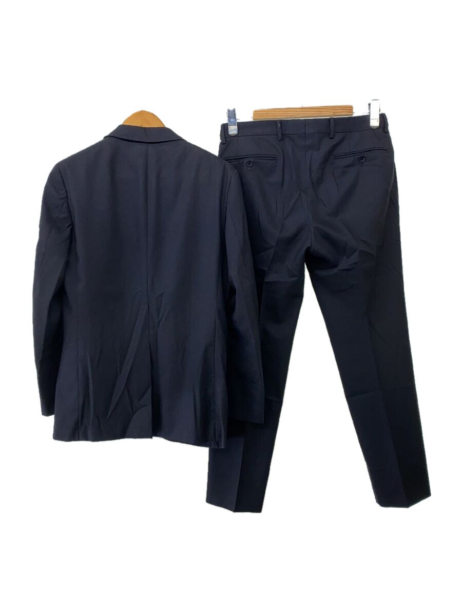 【中古】UNITED ARROWS green label relaxing◆スーツ/46/ウール/NVY【メンズウェア】