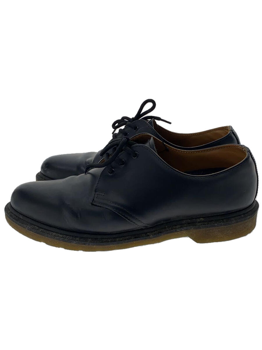 Dr.Martens◆シューズ/UK8/BLK/AW006