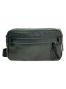 【中古】COACH◆ウエストバッグ/レザー/BLK/L1961-89917【バッグ】