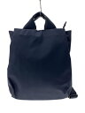 【中古】camper◆Globo/グローボ/リュック/ナイロン/NVY/汚れ有り【バッグ】